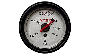 Pressão de Nitro 52mm Slash