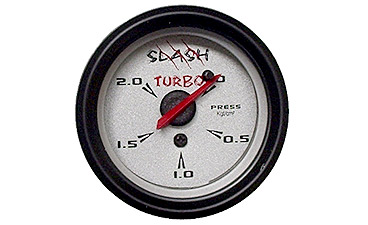 Pressão de Turbo 52mm Slash
