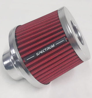 Filtro-de-ar-duplo-fluxo-52-62mm-vermelho-cromado