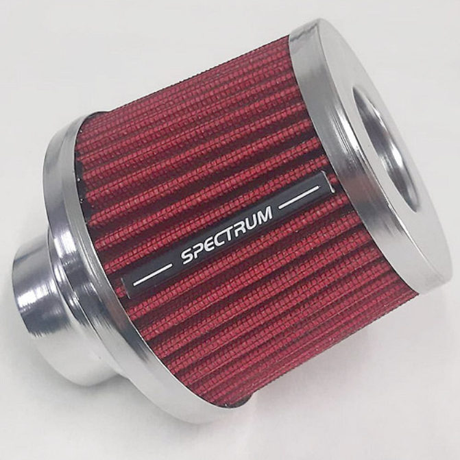 Filtro-de-ar-duplo-fluxo-52-62mm-vermelho-cromado