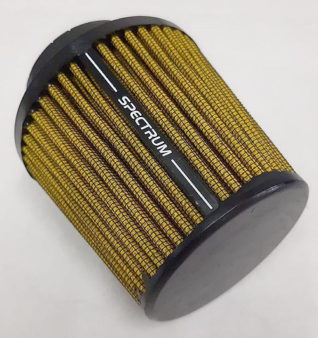 Filtro-de-ar-mono-fluxo-52mm-amarelo-borracha